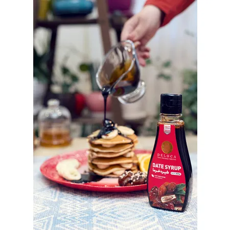 Deloca Syrop daktylowy 250g